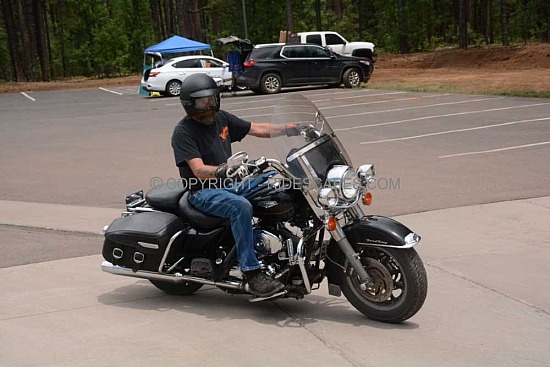 White Mountain Rally 2024